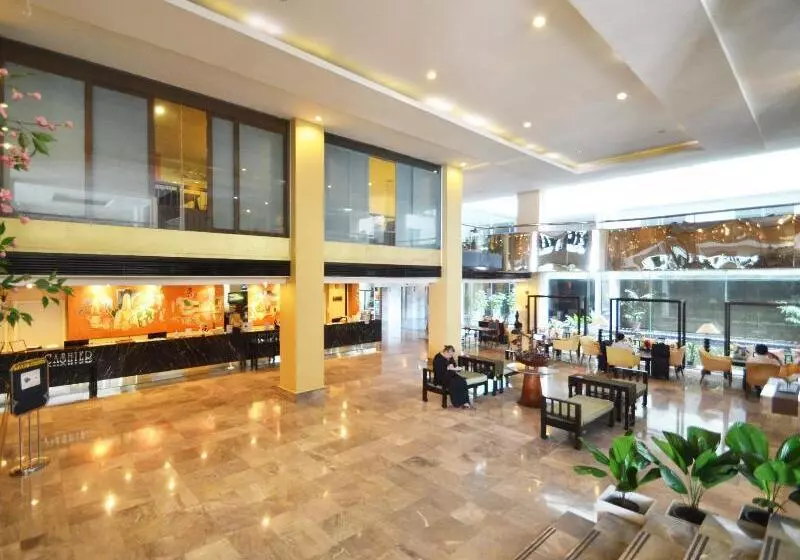 The City Hotel Sriracha By Bbh Japan