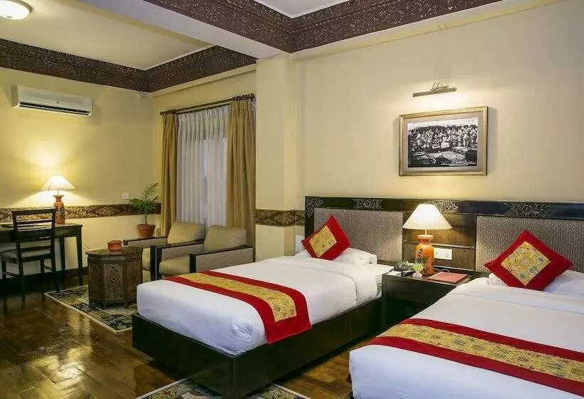 هتل Tibet International