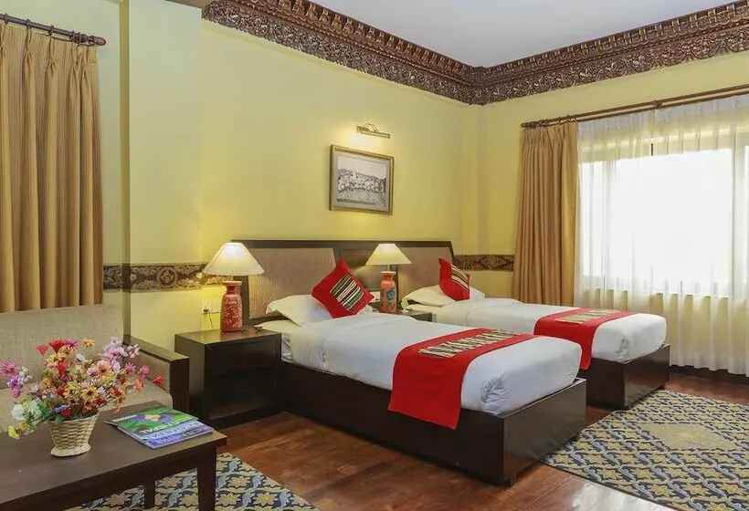 هتل Tibet International