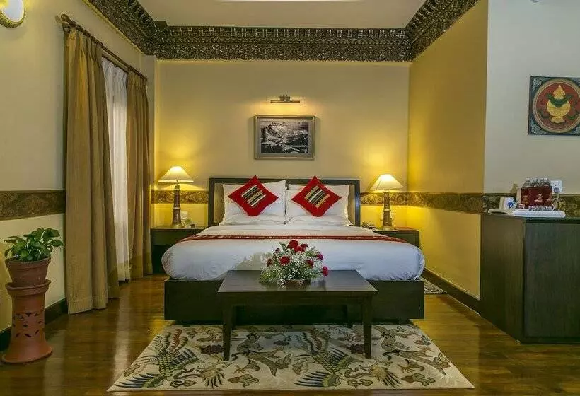 هتل Tibet International