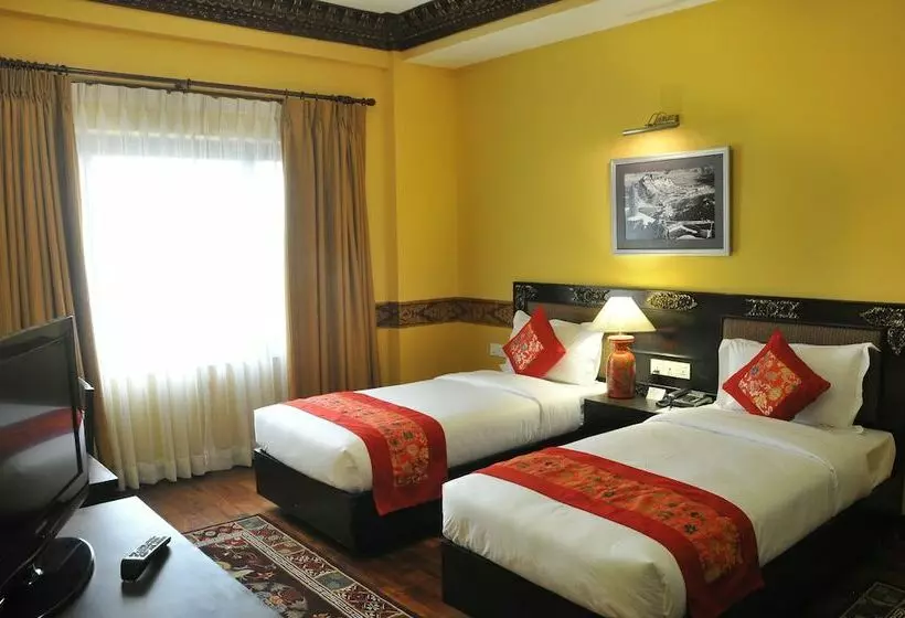 هتل Tibet International