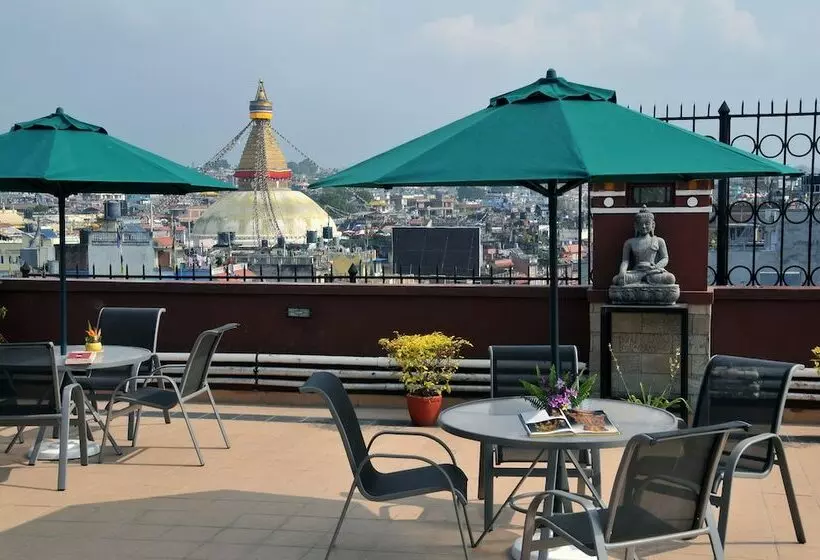 هتل Tibet International