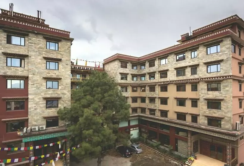 هتل Tibet International