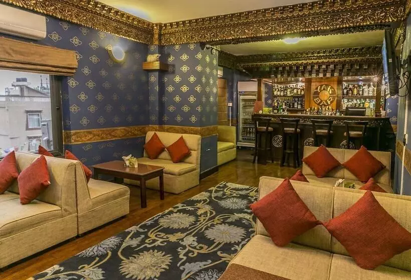 هتل Tibet International