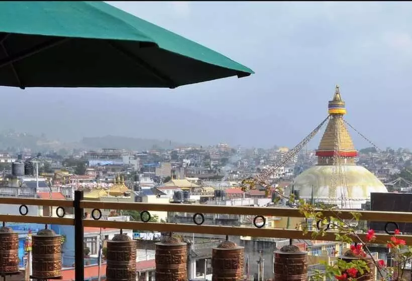 هتل Tibet International