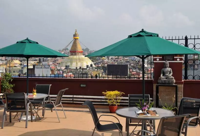 هتل Tibet International