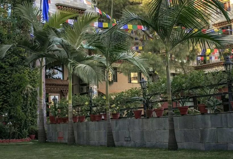 هتل Tibet International