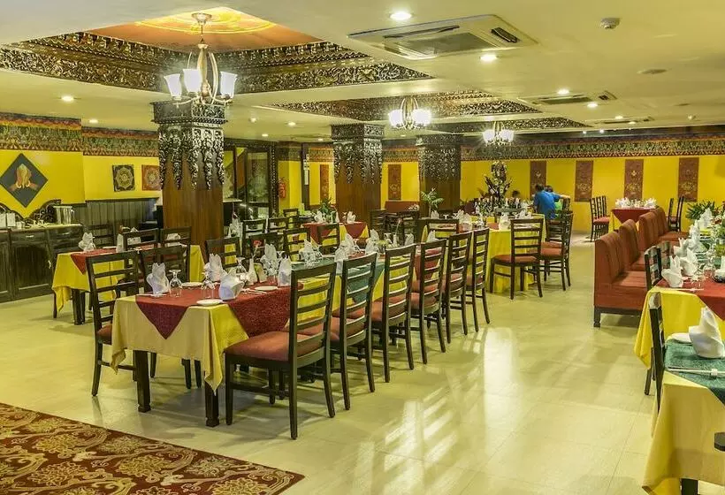 هتل Tibet International