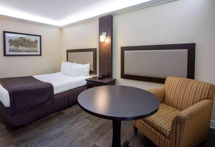 호텔 Travelodge By Wyndham Sarnia