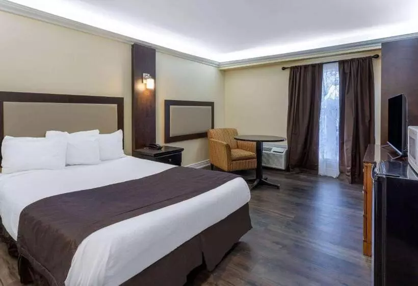 호텔 Travelodge By Wyndham Sarnia