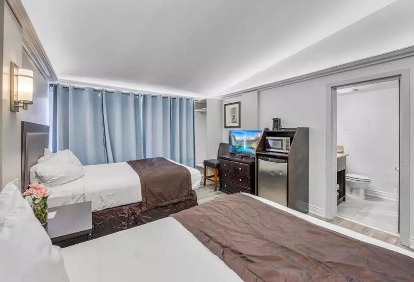 호텔 Travelodge By Wyndham Sarnia