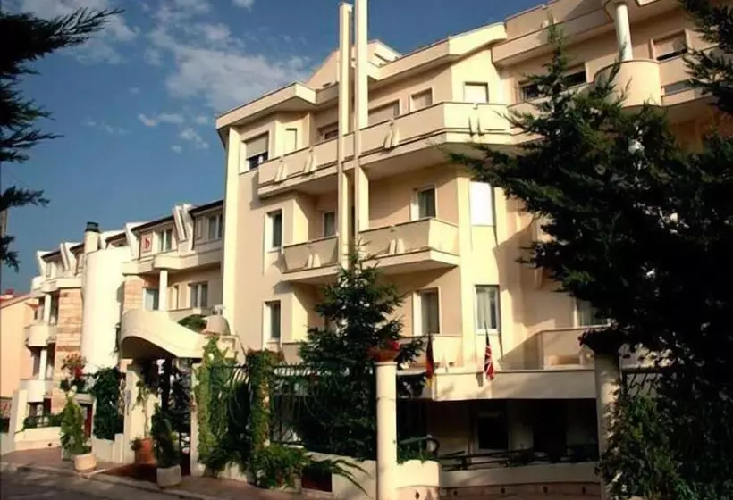 Отель Villa Eden