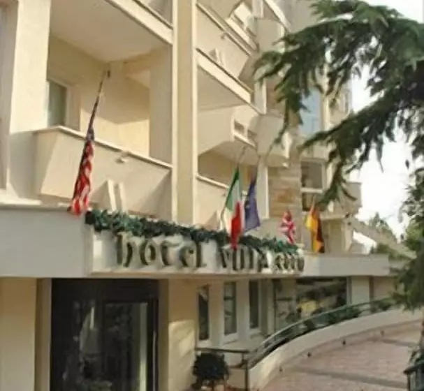 Отель Villa Eden