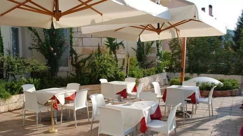 Отель Villa Eden