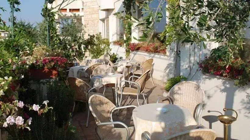 Отель Villa Eden