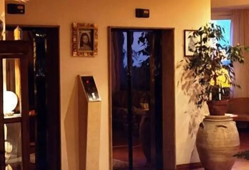 Отель Villa Eden