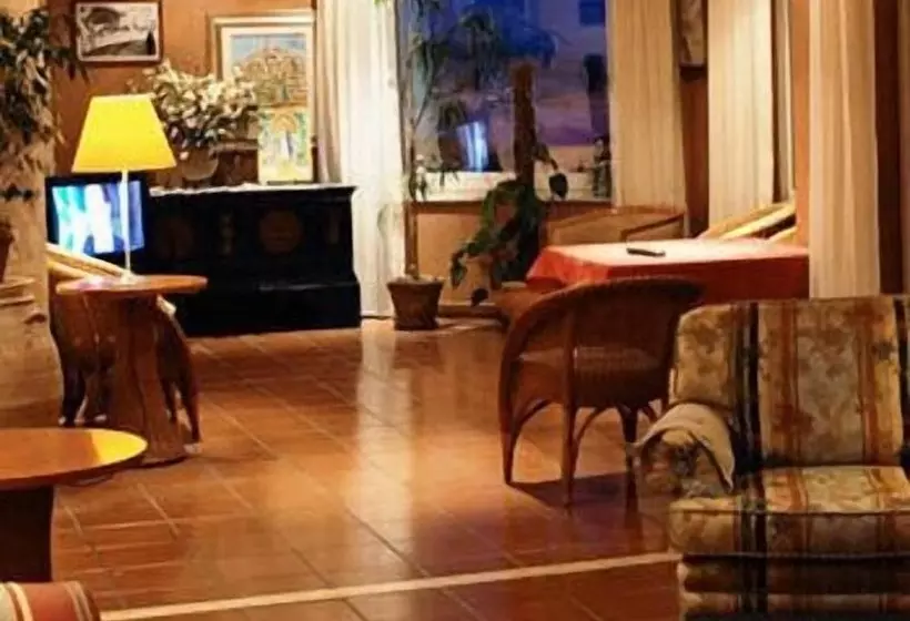 Отель Villa Eden