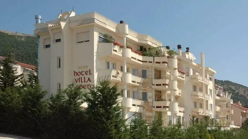 Отель Villa Eden