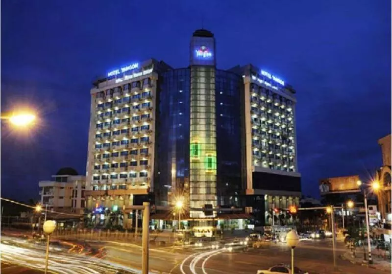هتل Yangon