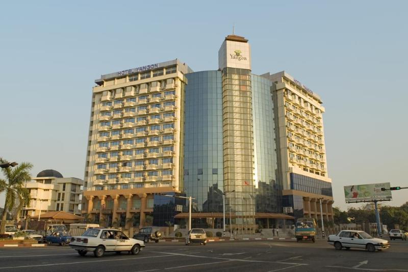 هتل Yangon