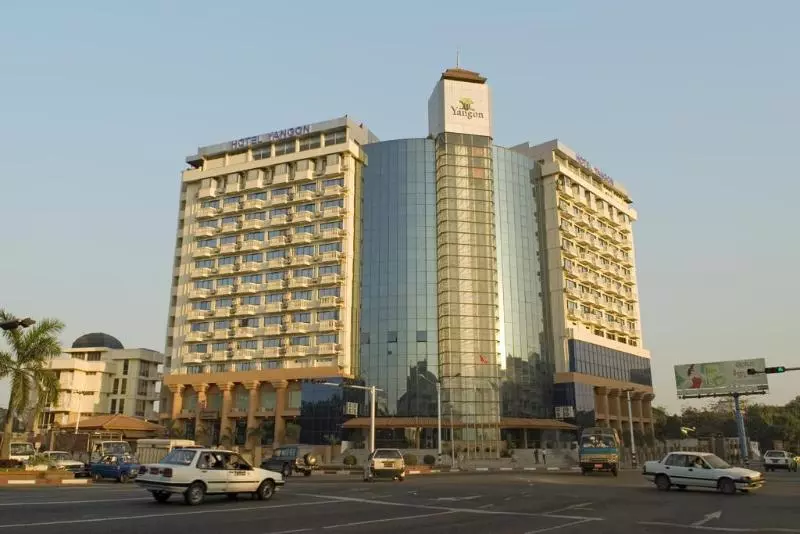هتل Yangon