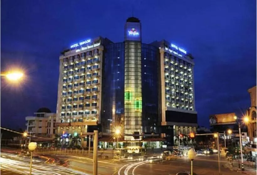 هتل Yangon