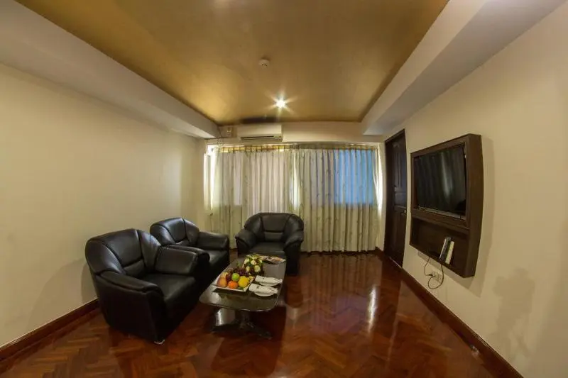 هتل Yangon
