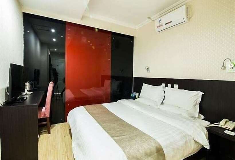 בית מלון כפרי Ramada Encore By Wyndham Qingdao Shinan