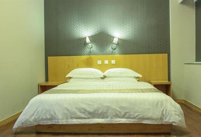 בית מלון כפרי Ramada Encore By Wyndham Qingdao Shinan