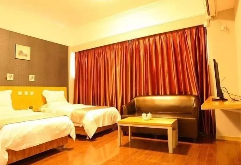 Hotel Ramada Encore By Wyndham Qingdao Shinan