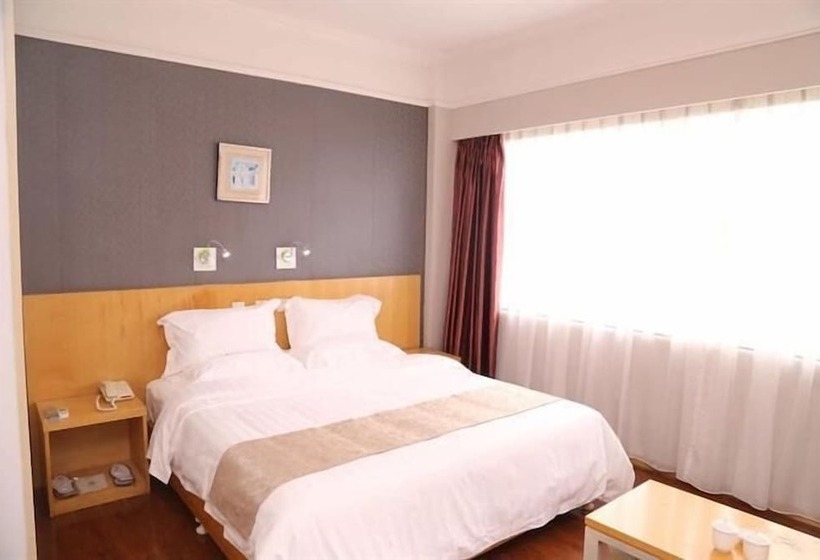 בית מלון כפרי Ramada Encore By Wyndham Qingdao Shinan