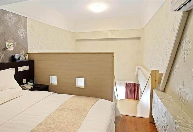 בית מלון כפרי Ramada Encore By Wyndham Qingdao Shinan