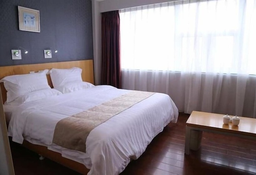 בית מלון כפרי Ramada Encore By Wyndham Qingdao Shinan