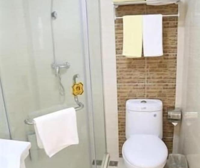 בית מלון כפרי Ramada Encore By Wyndham Qingdao Shinan