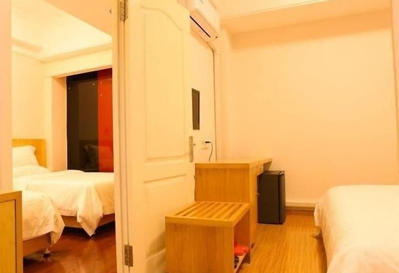 בית מלון כפרי Ramada Encore By Wyndham Qingdao Shinan