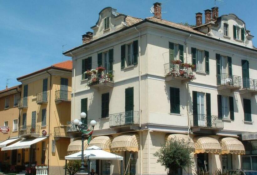 استراحتگاه Baveno Mono