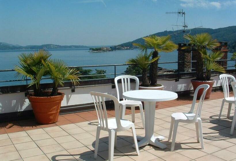 استراحتگاه Baveno Mono