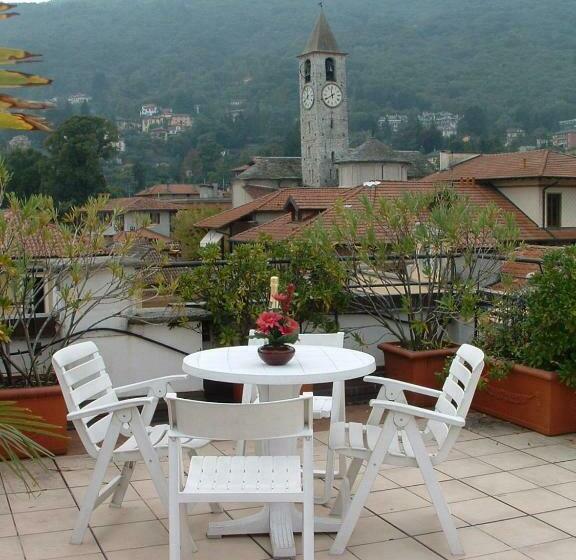 استراحتگاه Baveno Mono