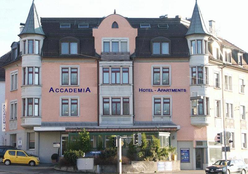 Accademia Apartments