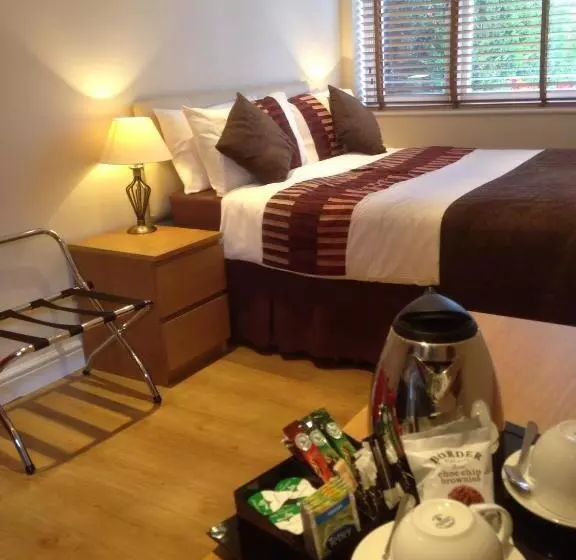 Bed and Breakfast Clay Farm Guest House