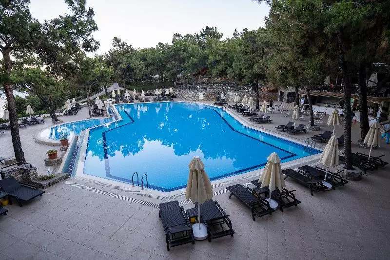 Bodrum Park Resort All Inclusive