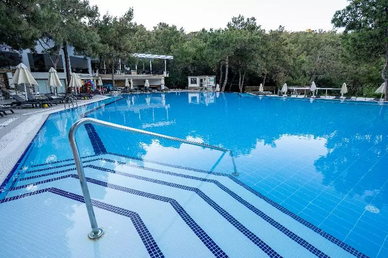 Bodrum Park Resort All Inclusive