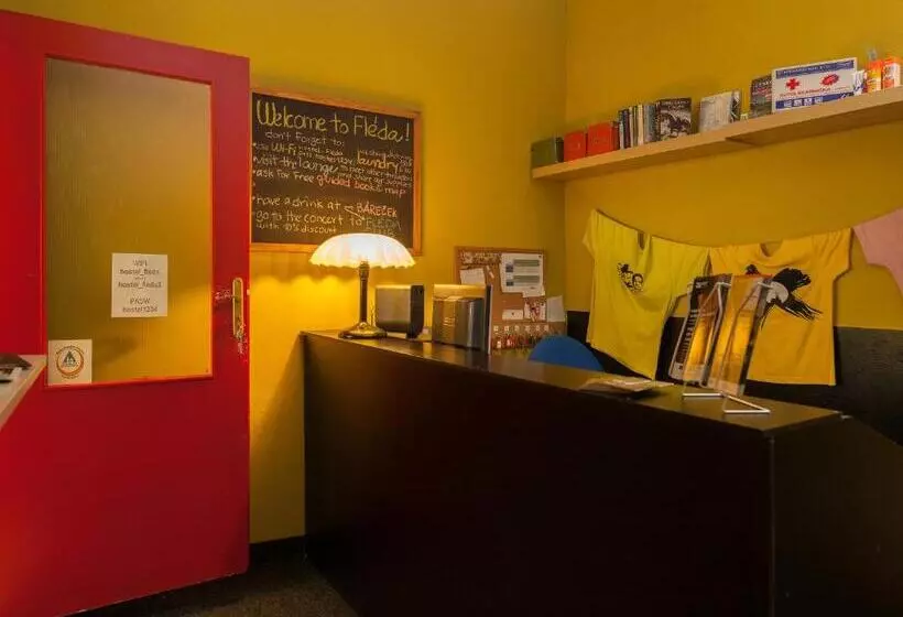 Hostel Fléda