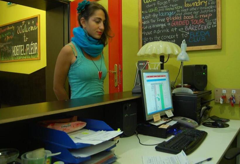 Hostel Fléda