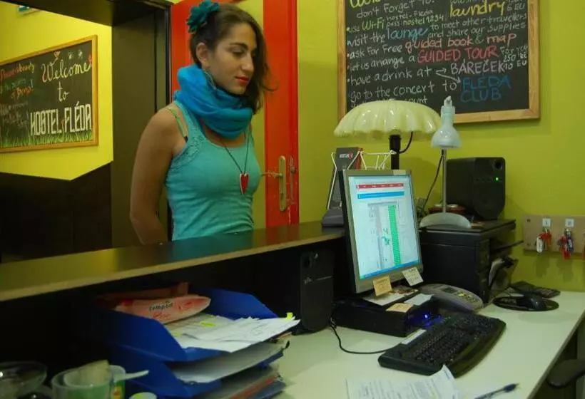 Hostel Fléda