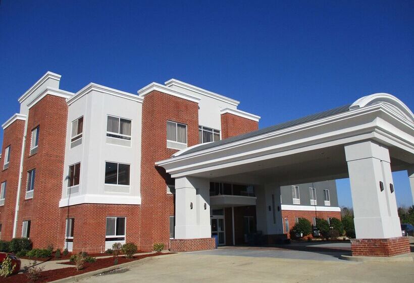 Best Western Plus Philadelphia Choctaw Hotel And Suites