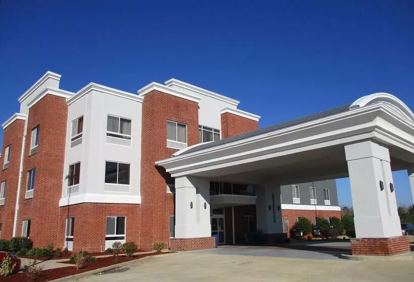 Best Western Plus Philadelphia Choctaw Hotel And Suites