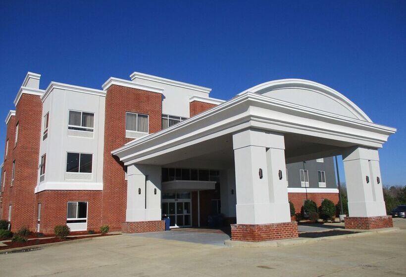 Best Western Plus Philadelphia Choctaw Hotel And Suites