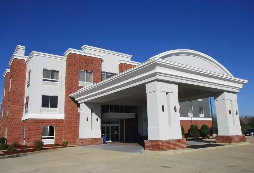 Best Western Plus Philadelphia Choctaw Hotel And Suites