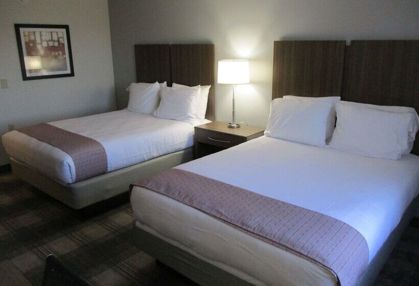 Best Western Plus Philadelphia Choctaw Hotel And Suites